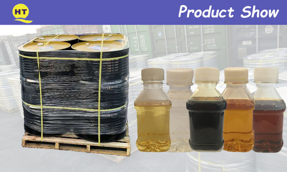 Lubricant Additive Long-Chain Linear Alkyl Benzene Overbased Synthetic Calcium Sulfonate