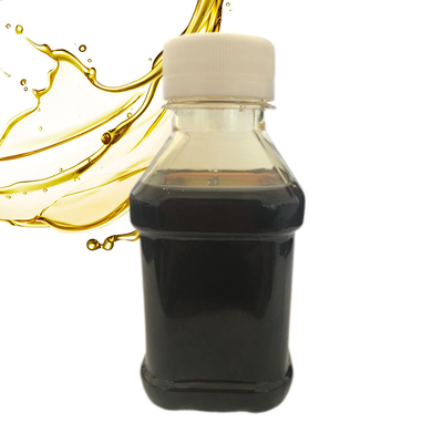 Dual-Fuel Engine Oil Additive Package Boosting Performance with Chemical Lubrication