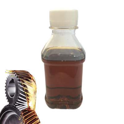 Heat Transfer Oil Additive Package Gross Weight 198.000kg for Industrial Applications