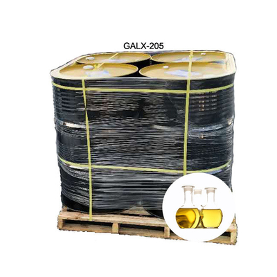 Zinc Dialkyl Dithiophosphate Hqt205 Secondary C12 Zddp Additive for Lubricant Antioxidant