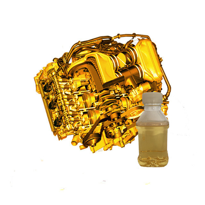 High Viscosity Ethylene-Propylene Copolymer Viscosity Index Improver Lubricant Additive