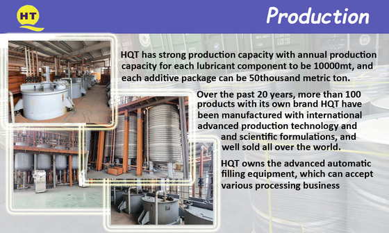 Source Liquid Ocp Ethylene-Propylene Copolymer Hqt-8619A with High Anti-Shear Ability