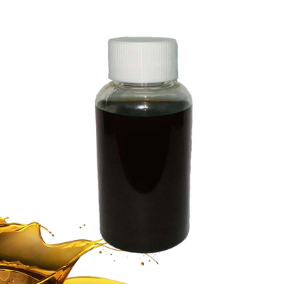 Chemical Alkylbenzene Calcium Sulfonate Lubricant Tbn300 Booster with in 200kg/drum