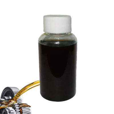 Medium-Based Calcium Alkyl Salicylate Additives Boosting Lubricating Oil Performance