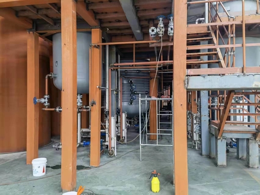 Source Multifunctional Gear Oil Additive Package for Low-Odor API Gl-5/Gl-4 L-Ckc/CKD