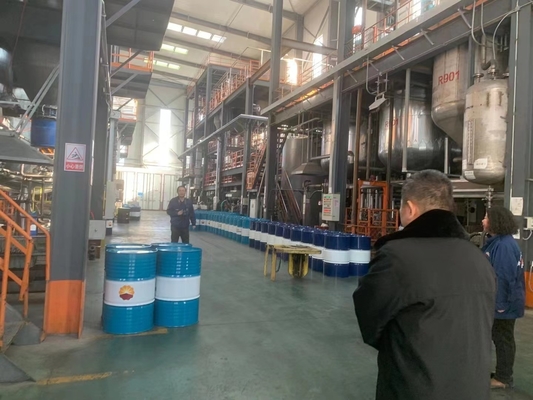 Improve Your Engine's Performance with Calcium Alkyl Salicylate Tbn Booster Additive
