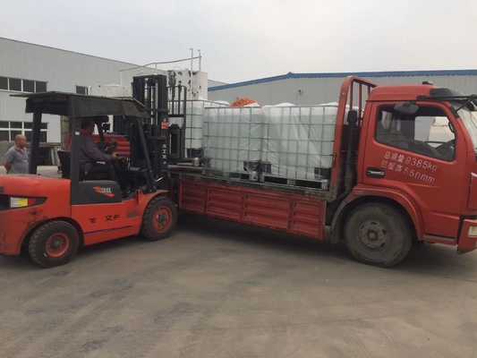 KL-5018HT Functional Additive for Water-Ethylene Glycol Flame Retardant Liquid Solution