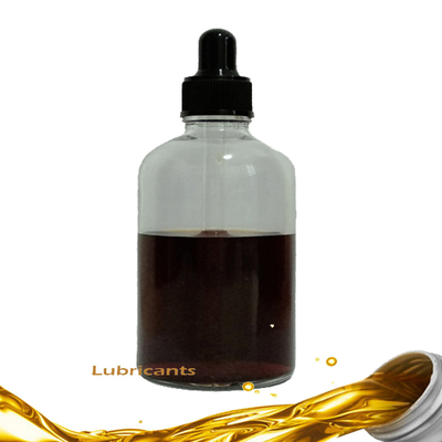 Alkylbenzene Calcium Sulfonate Lubricant Additive Tbn400 for Chemical Industry