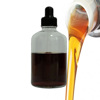 Tbn240 Calcium Sulfurized Alkyl Phenate Lubricant Detergent Additive for Engine Oil