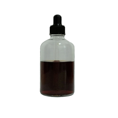 Calcium Sulfurized Alkyl Phenate Tbn300 Essential Component for Lubricant Formulation