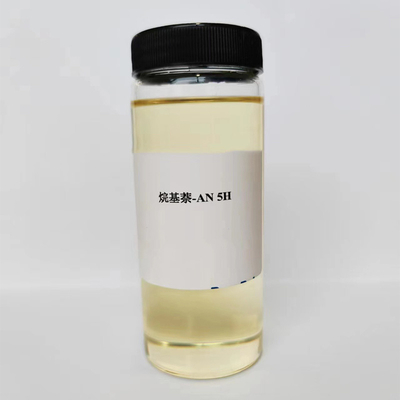 HQT-AN5 Synthetic Heat Conduction Oil Base Oil Alkylated Naphthalene for Heat Transfer
