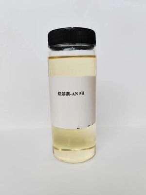 HQT-AN5 Gti Burning Oil Solution Engine Oil Synthetic Base Oil Alkylated Naphthalene