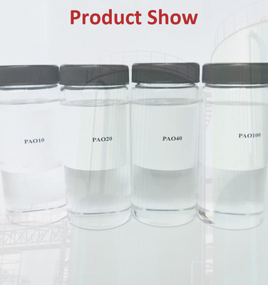 Poly Alpha Olefin PAO 6 The Liquid Base Oil for Synthetic Heat Transfer Fluids