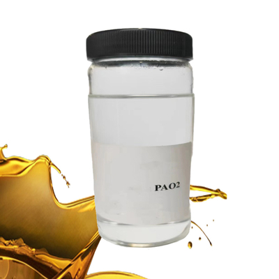 Metallocene Poly Alpha Olefin Performance Pao2 Oil Liquid for Industrial Applications