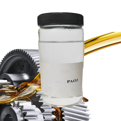 Metallocene Poly Alpha Olefin Performance Pao2 Oil Liquid for Industrial Applications