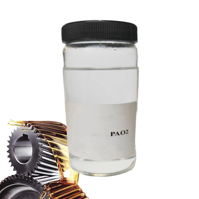 Metallocene Poly Alpha Olefin Performance Pao2 Oil Liquid for Industrial Applications