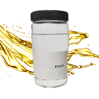 Metallocene Poly Alpha Olefin Performance Pao2 Oil Liquid for Industrial Applications