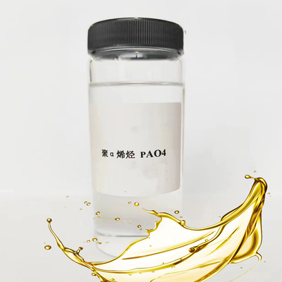 Type2 Pao4 Metallocene Poly Alpha Olefin Oil with Improved Performance and Thickener