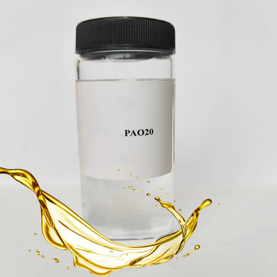 Polyalphaolefin Pao20 Oil The Ultimate Performance Additive for Your Equipment