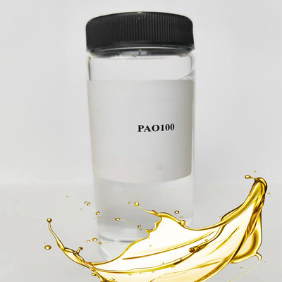 Contact for Shipping Cost and Estimated Delivery Time from Pao100 Synthetic Base Oil