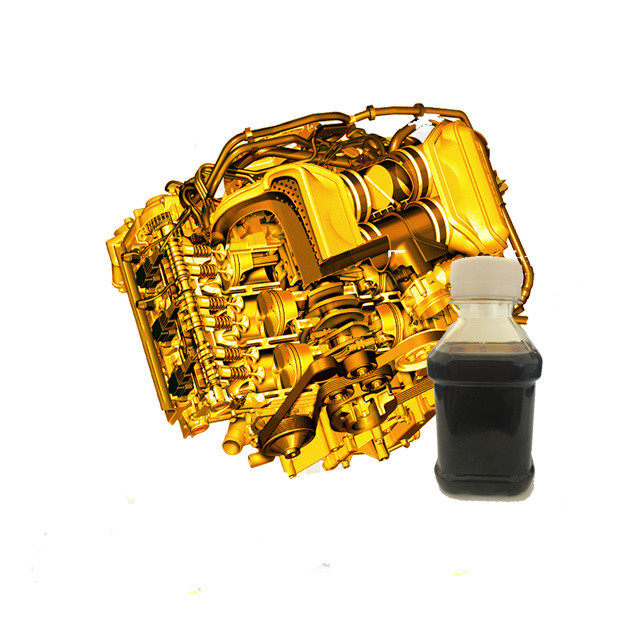 API Sn/Sm/SL Synthetic Motor Lubricant Multi-Purpose Additive for Gasoline Engine Oil