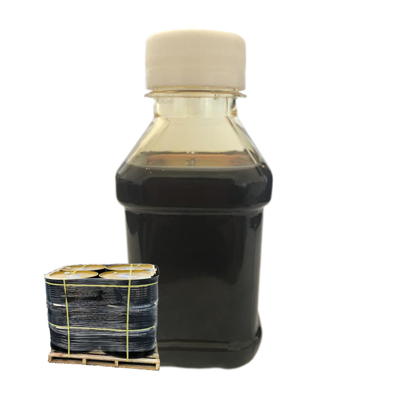 Dual-Fuel Motor Oil Additive Package The Ultimate Protection for Dual-Fuel Engines