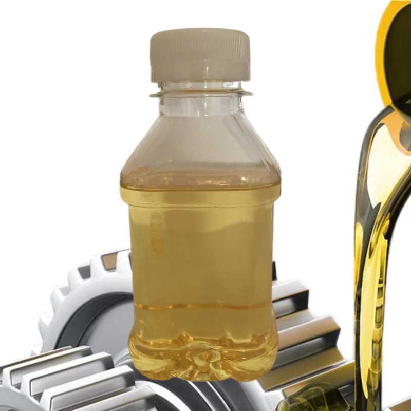 L-Cke/P Worm Gear Oil Additive The Liquid Additive for Superior Gear Lubrication