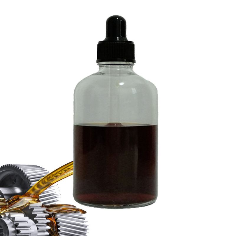 API Ck-4 Grade Diesel Engine Oil Additive Package for Low-Emission Heavy Duty Engines