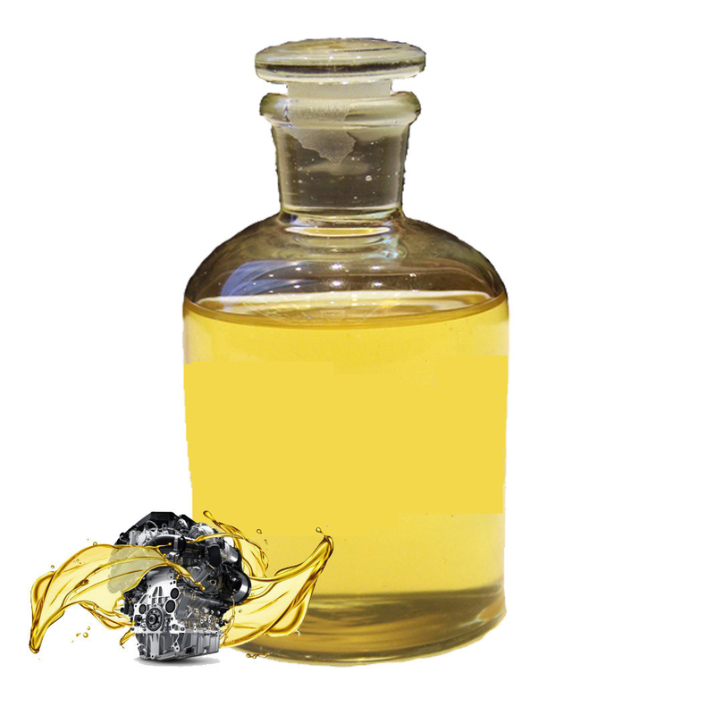 188.000kg Package Gross Weight Naphthenic Base Oil Pour Point Depressant for Chemical