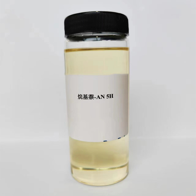 HQT-AN5 Synthetic Heat Conduction Oil Base Oil Alkylated Naphthalene for Heat Transfer