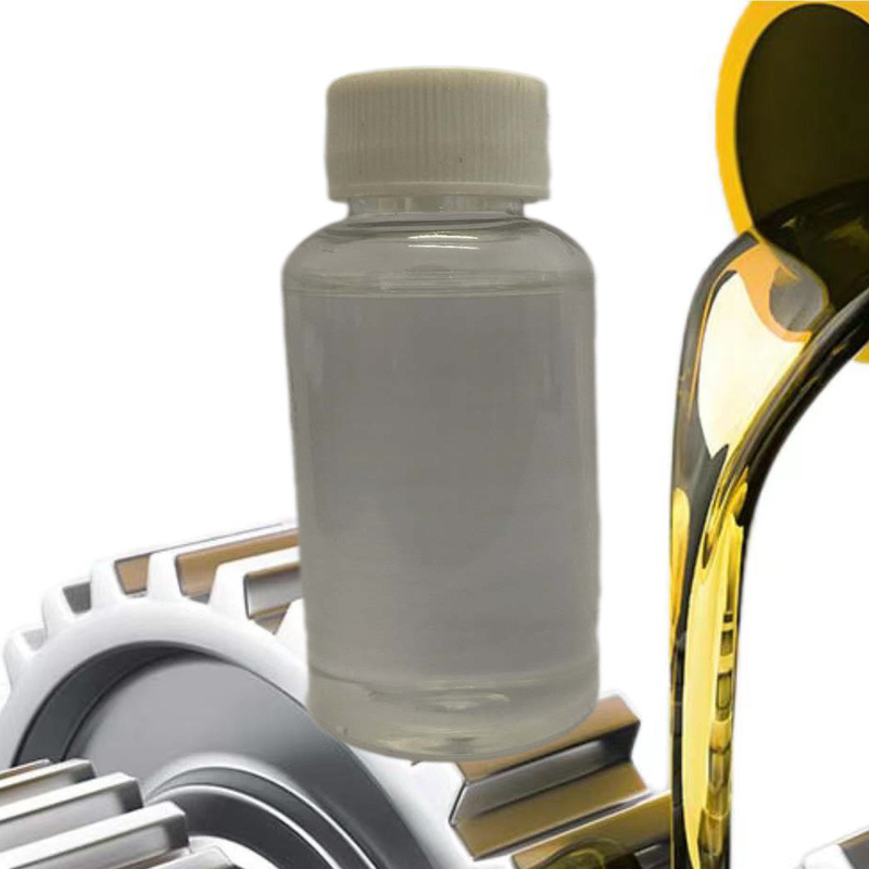 Type 1 Gear Oil Polymethacrylate Enhancer for Improved Viscosity and Lubrication