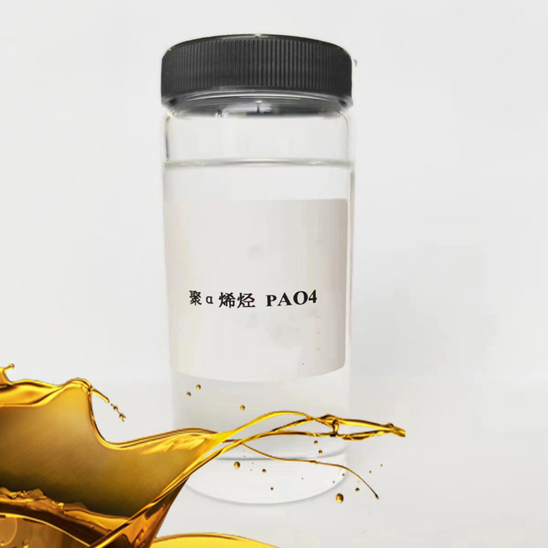 Type2 Pao4 Metallocene Poly Alpha Olefin Oil with Improved Performance and Thickener