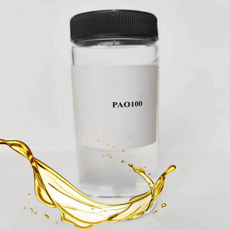 Contact for Shipping Cost and Estimated Delivery Time from Pao100 Synthetic Base Oil